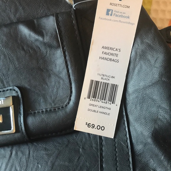 NWT ROSETTI BAG - Picture 5 of 5